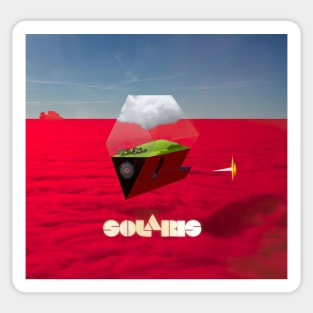 Solaris Sticker